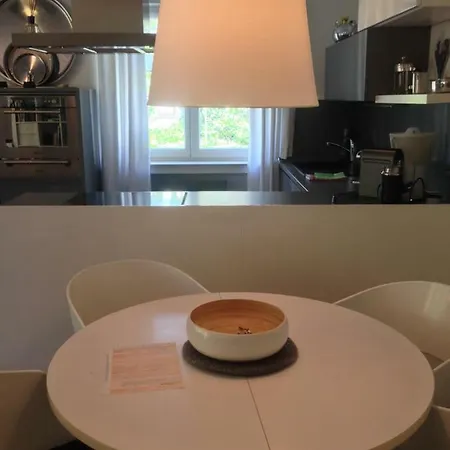 Auszeit Appartement Uberlingen Buitenkant foto